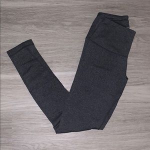 Full length high waisted leggings